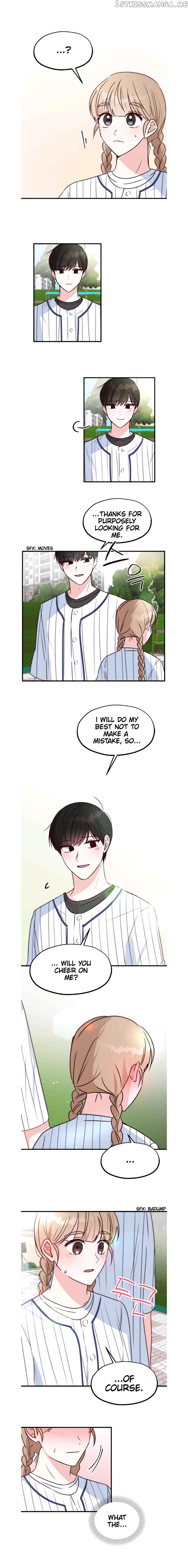I Only Love Hana chapter 24 - page 5