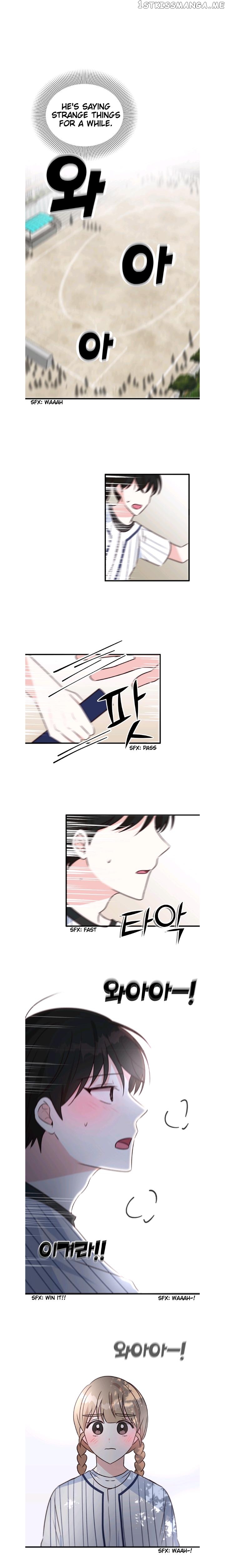 I Only Love Hana chapter 24 - page 6