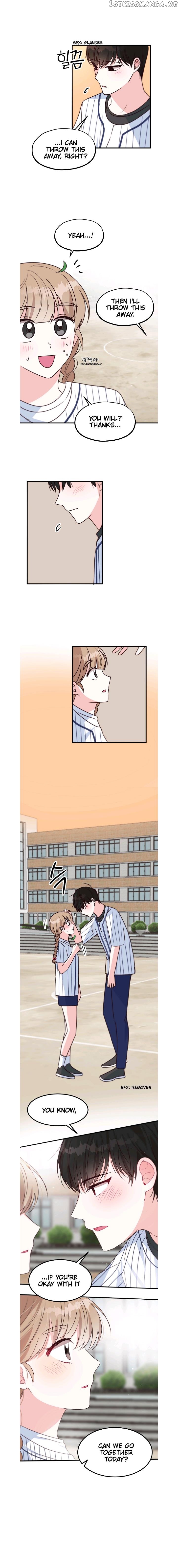 I Only Love Hana chapter 24 - page 8