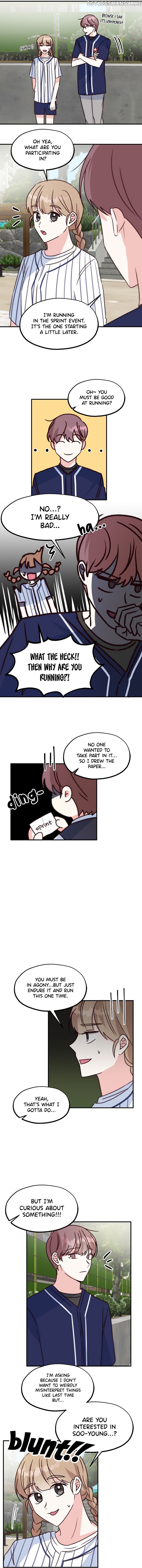 I Only Love Hana chapter 22 - page 3