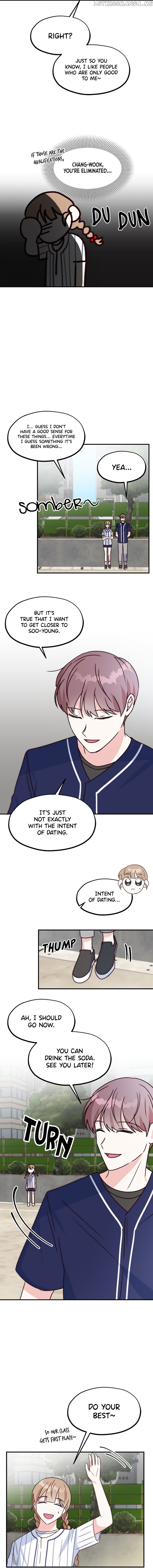 I Only Love Hana chapter 22 - page 5