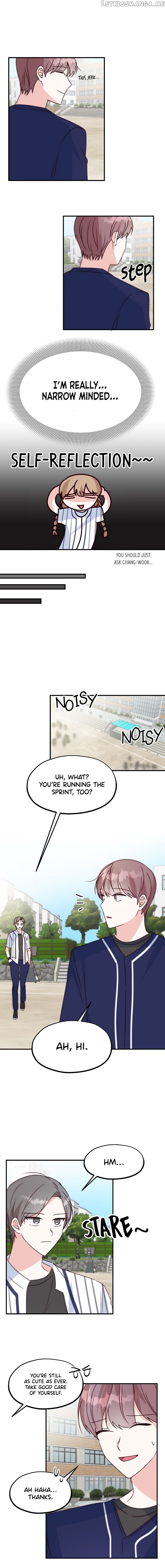 I Only Love Hana chapter 22 - page 6