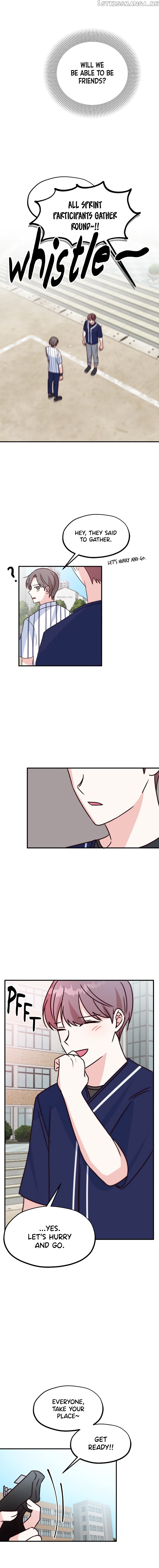 I Only Love Hana chapter 22 - page 8