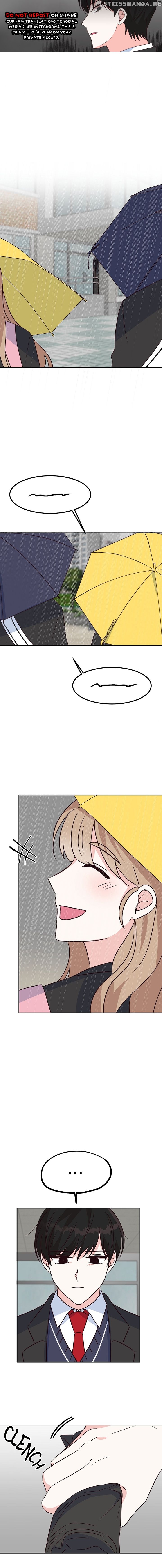 I Only Love Hana chapter 10 - page 1
