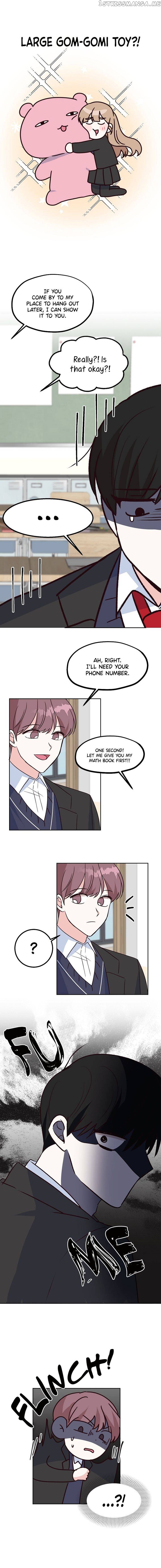 I Only Love Hana chapter 10 - page 6