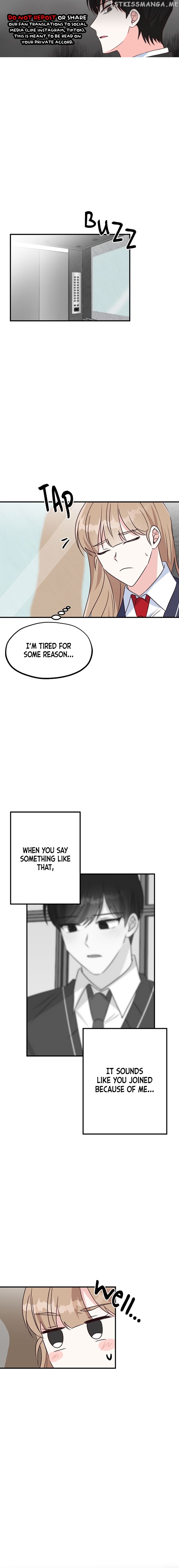 I Only Love Hana chapter 21 - page 1