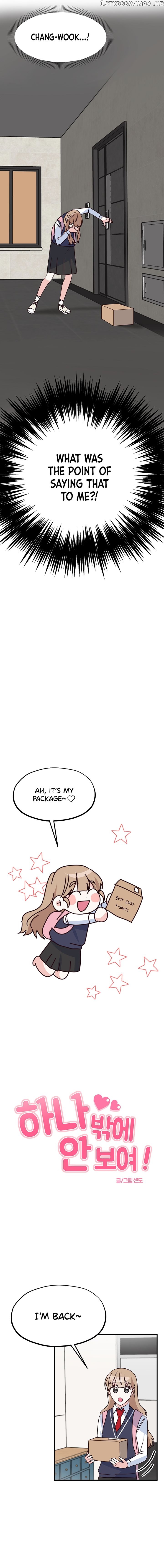 I Only Love Hana chapter 21 - page 2
