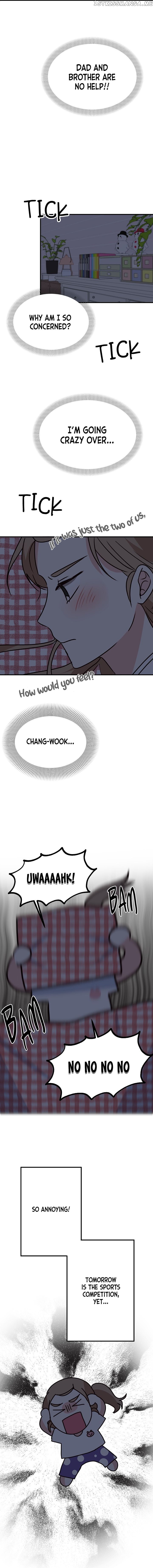 I Only Love Hana chapter 21 - page 7