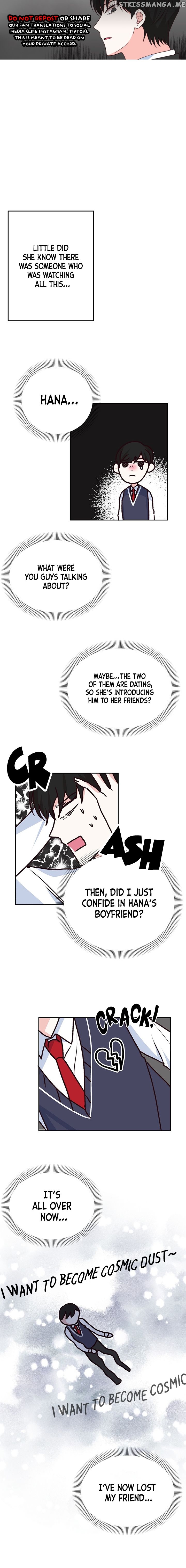 I Only Love Hana chapter 20 - page 1