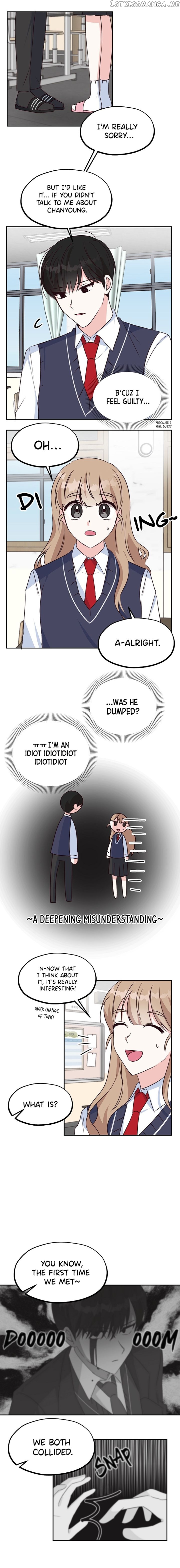 I Only Love Hana chapter 20 - page 3