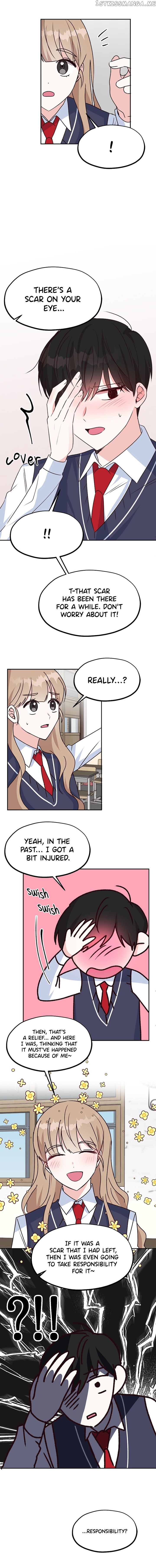 I Only Love Hana chapter 20 - page 7
