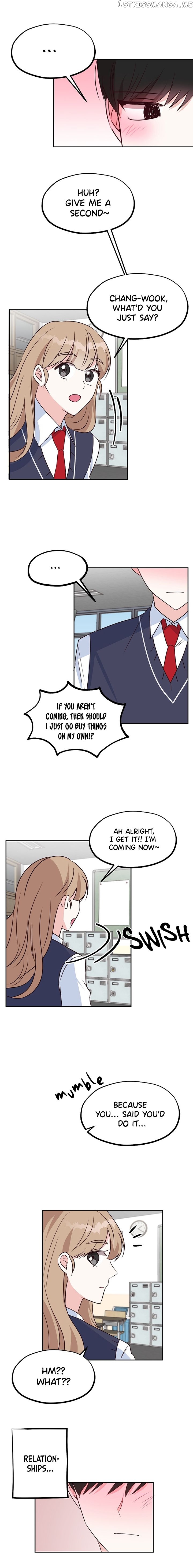 I Only Love Hana chapter 20 - page 9