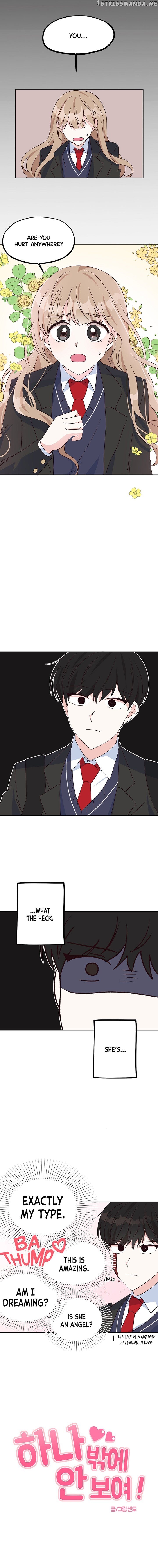 I Only Love Hana chapter 2 - page 10
