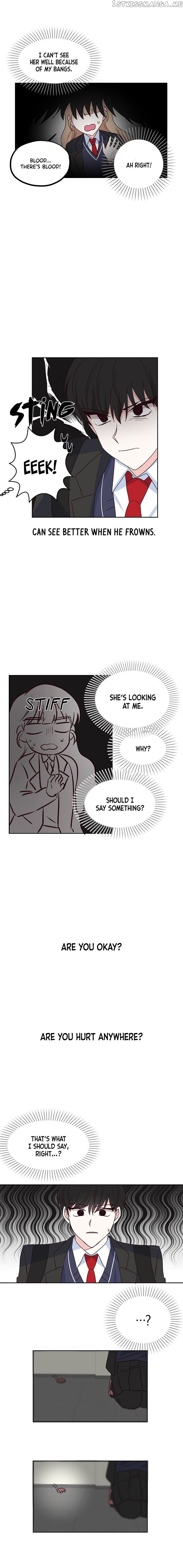 I Only Love Hana chapter 2 - page 11