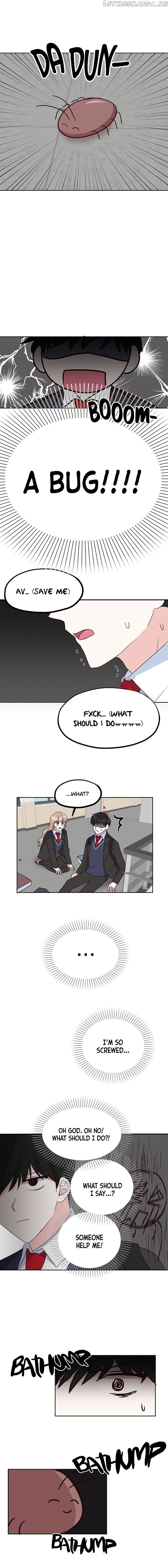 I Only Love Hana chapter 2 - page 12