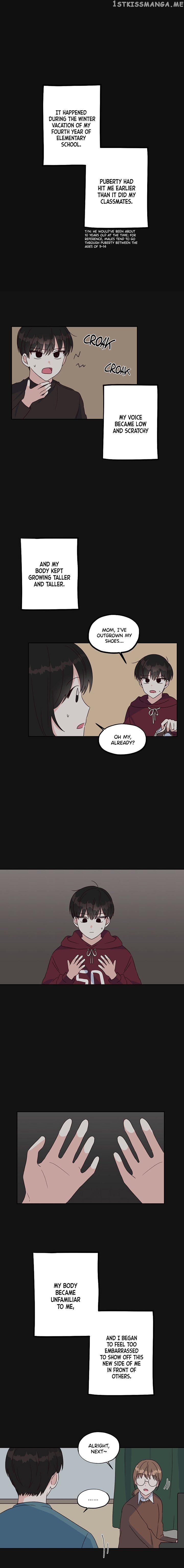 I Only Love Hana chapter 2 - page 2