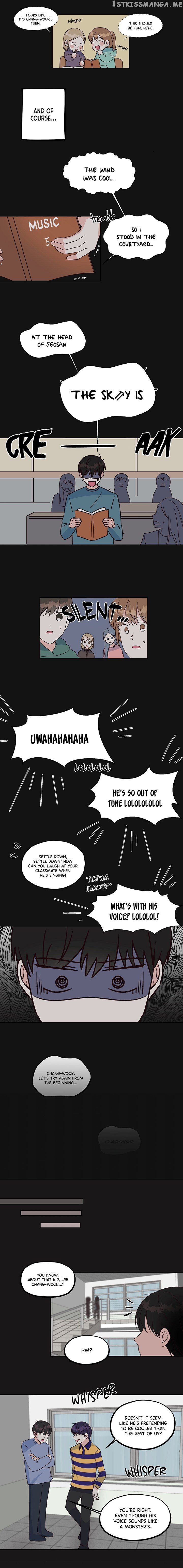 I Only Love Hana chapter 2 - page 3