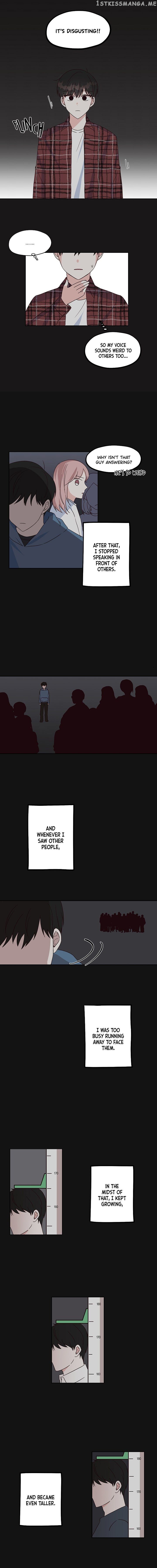 I Only Love Hana chapter 2 - page 4
