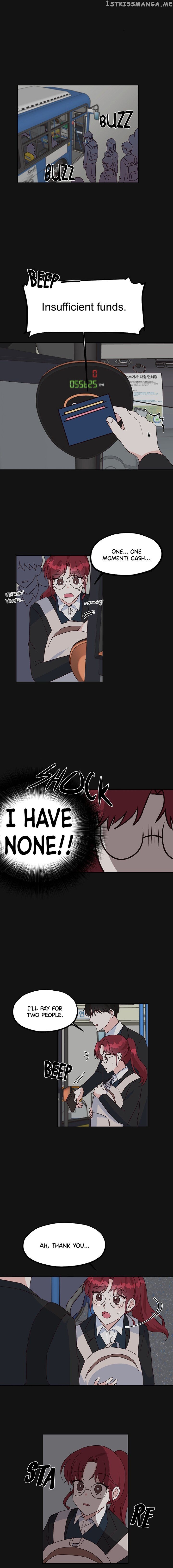 I Only Love Hana chapter 2 - page 5