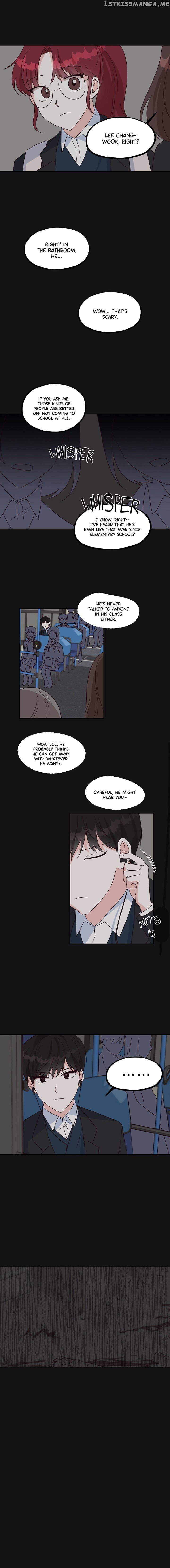 I Only Love Hana chapter 2 - page 7
