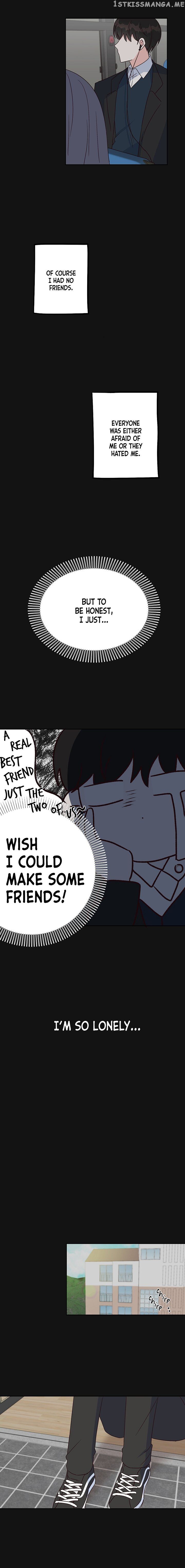 I Only Love Hana chapter 2 - page 8