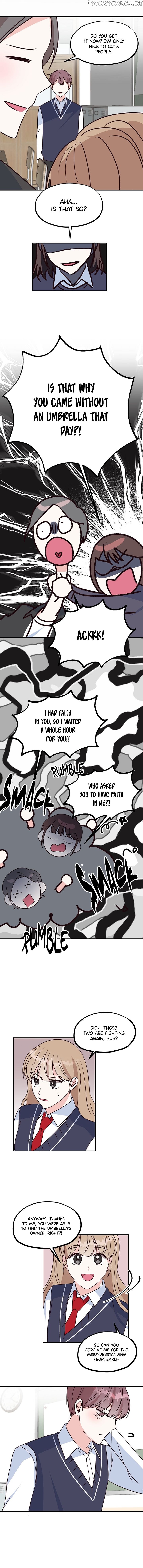 I Only Love Hana chapter 19 - page 10