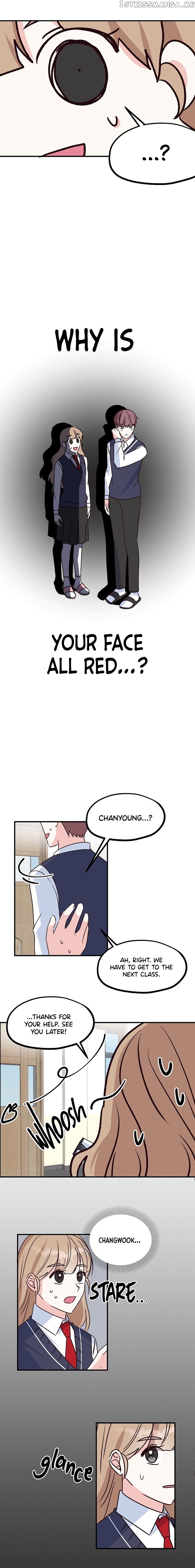 I Only Love Hana chapter 19 - page 11
