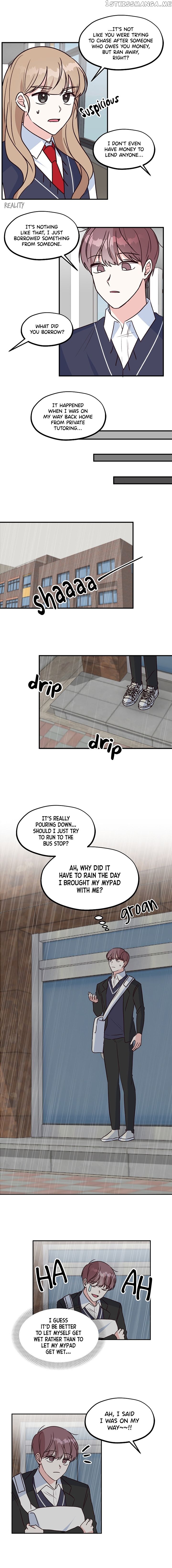 I Only Love Hana chapter 19 - page 2