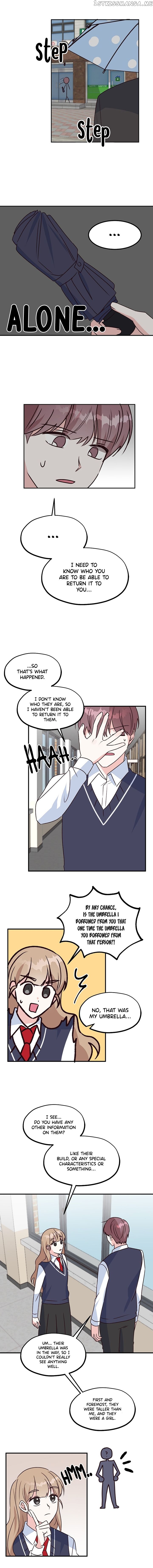 I Only Love Hana chapter 19 - page 5