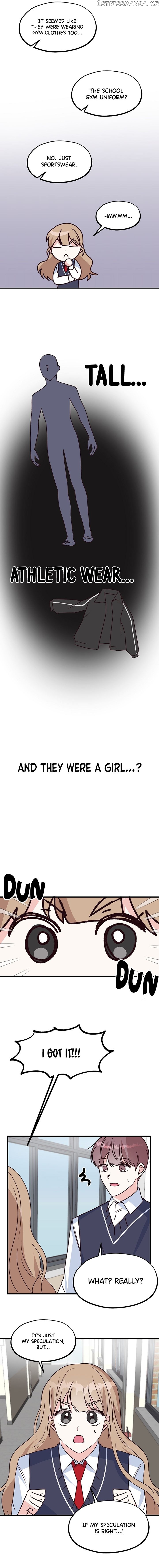 I Only Love Hana chapter 19 - page 6