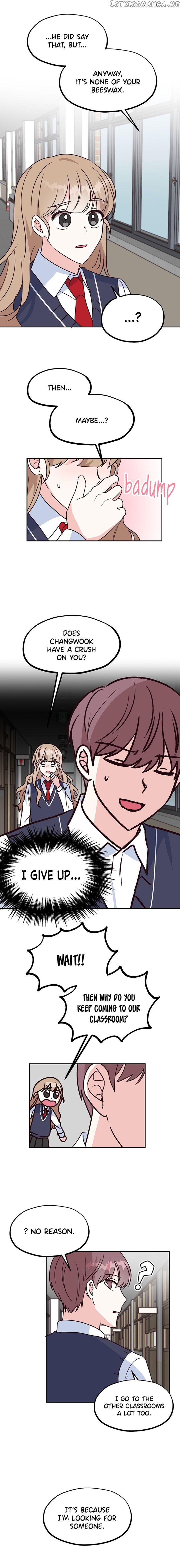 I Only Love Hana chapter 18 - page 10