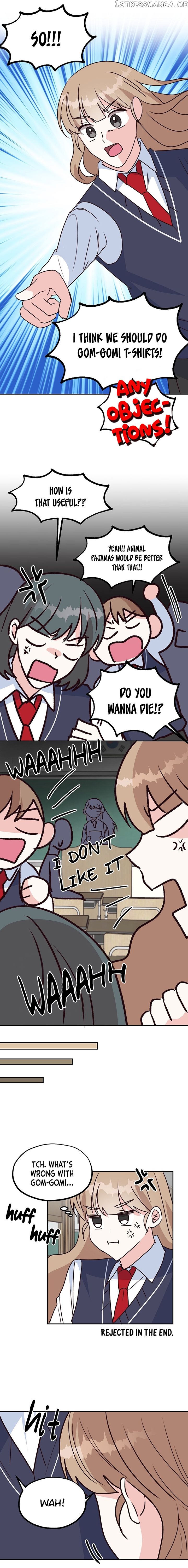 I Only Love Hana chapter 18 - page 6