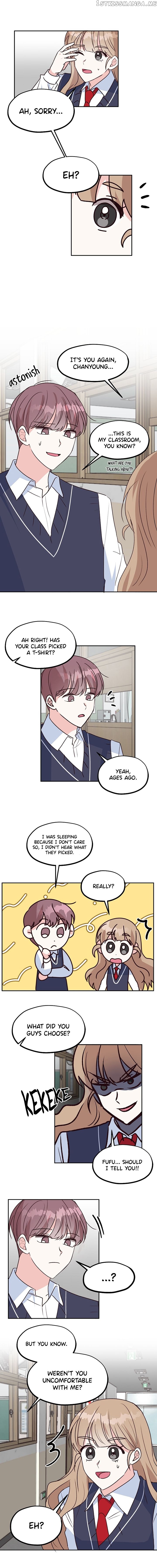 I Only Love Hana chapter 18 - page 7