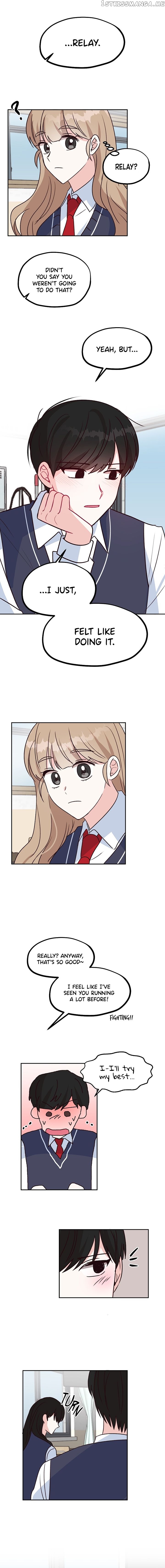 I Only Love Hana chapter 16 - page 10