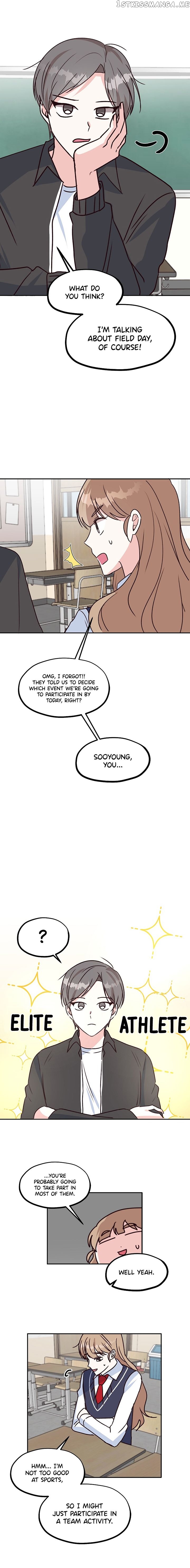 I Only Love Hana chapter 16 - page 3