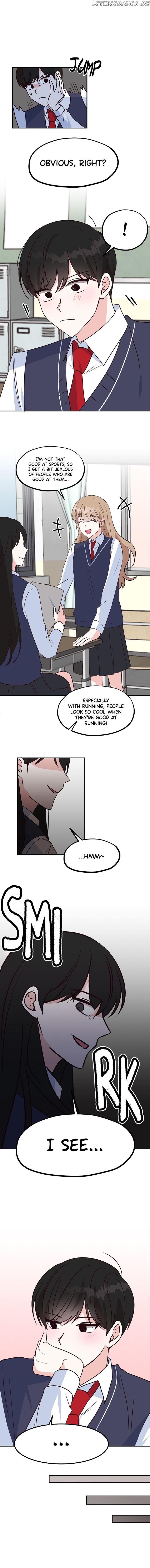 I Only Love Hana chapter 16 - page 8