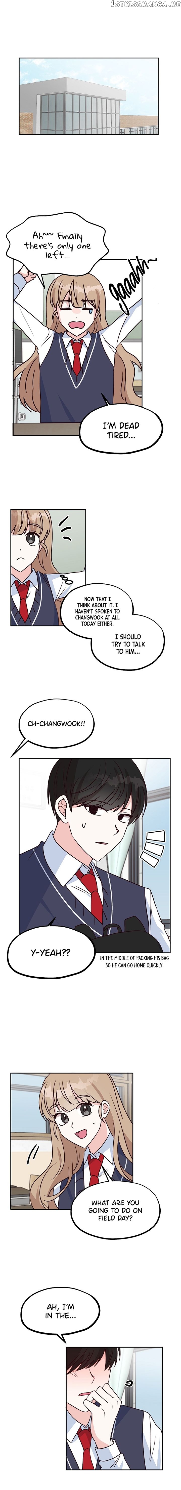 I Only Love Hana chapter 16 - page 9