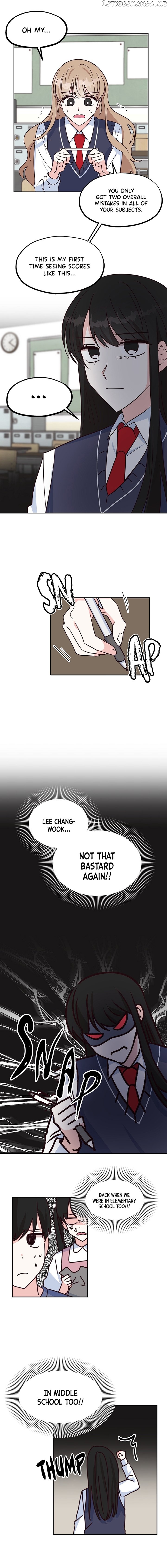 I Only Love Hana chapter 15 - page 4