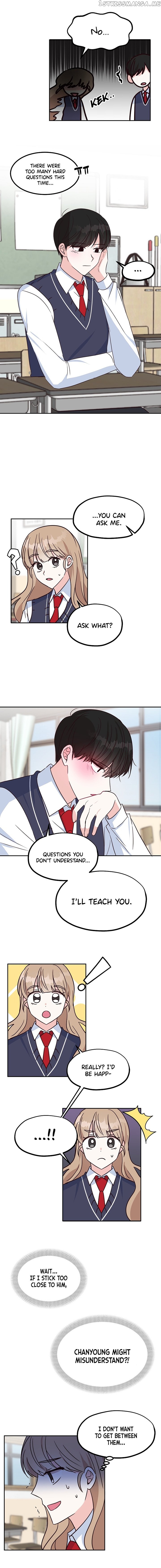 I Only Love Hana chapter 15 - page 6