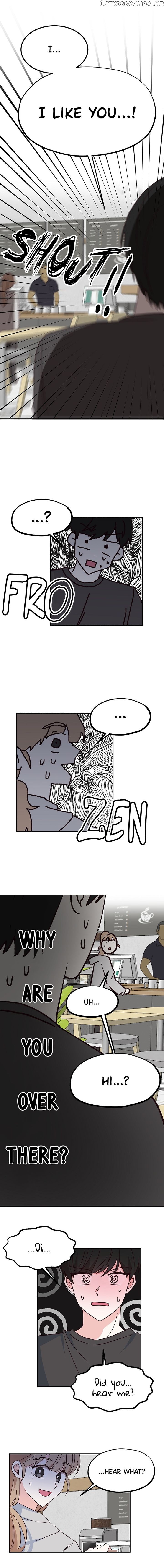 I Only Love Hana chapter 14 - page 10