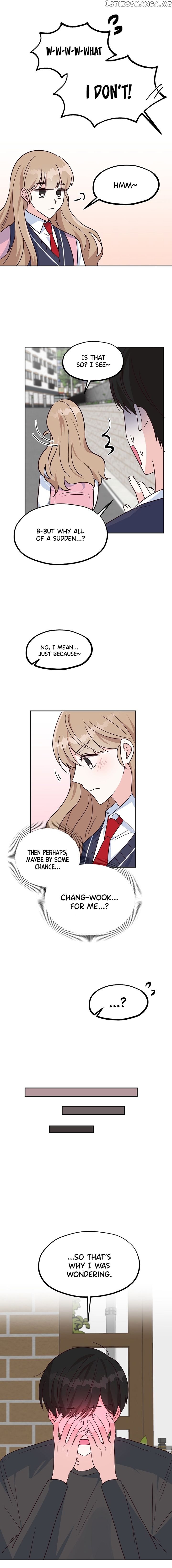 I Only Love Hana chapter 14 - page 4