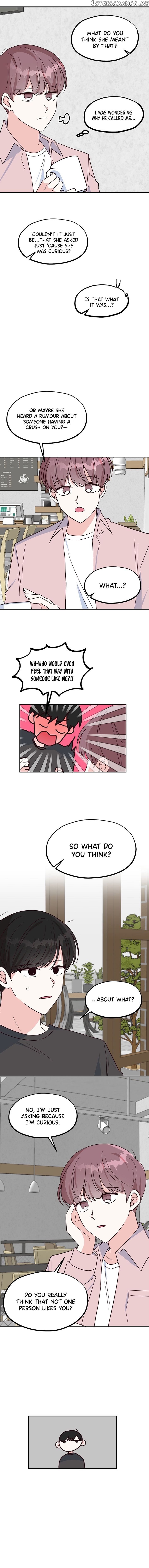 I Only Love Hana chapter 14 - page 5