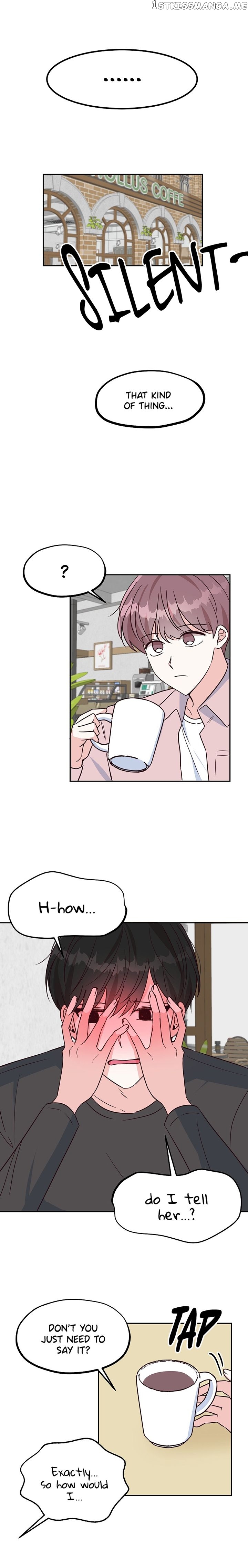 I Only Love Hana chapter 14 - page 7