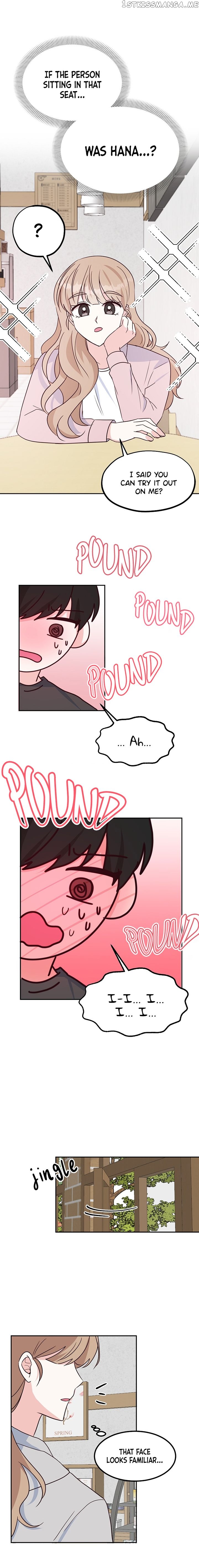 I Only Love Hana chapter 14 - page 9