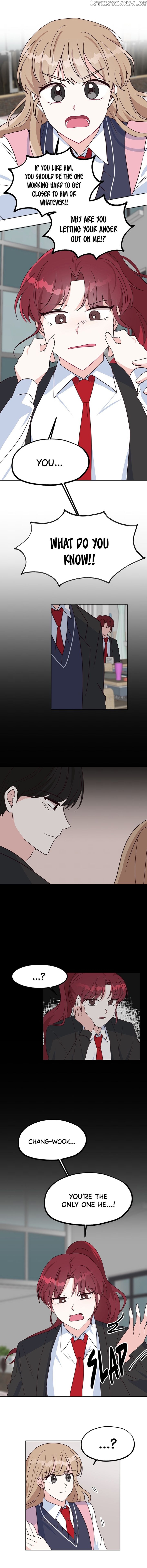 I Only Love Hana chapter 13 - page 10