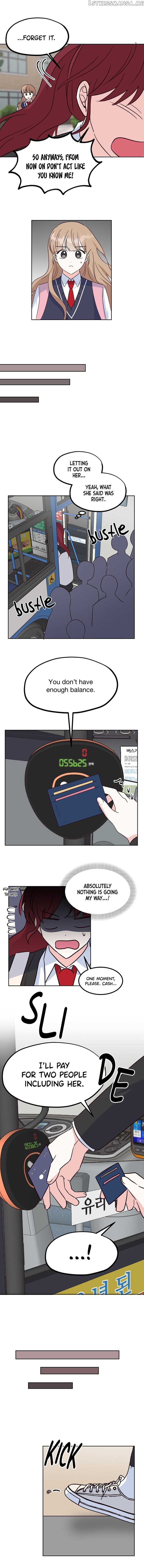 I Only Love Hana chapter 13 - page 11