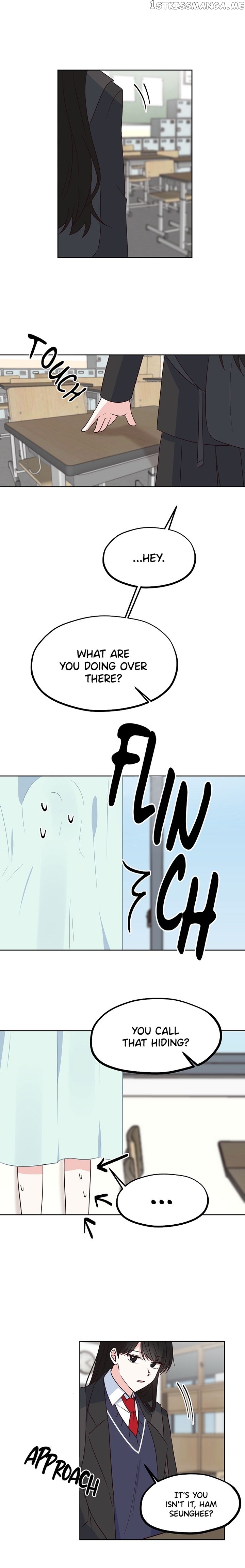 I Only Love Hana chapter 13 - page 2