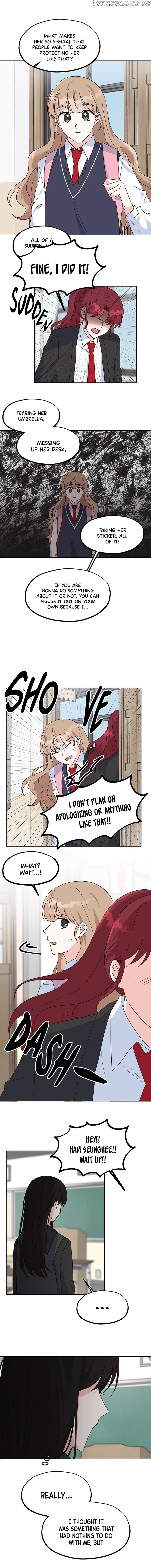 I Only Love Hana chapter 13 - page 6
