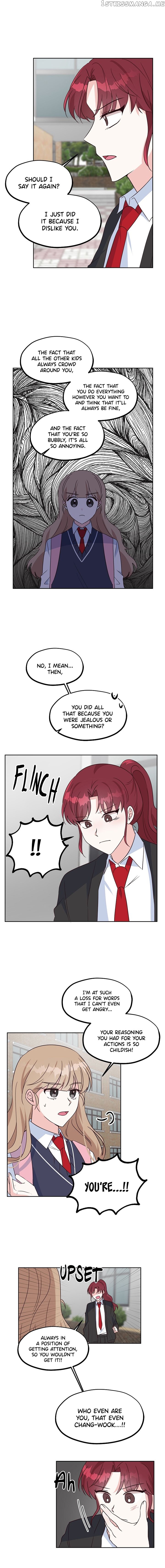 I Only Love Hana chapter 13 - page 8