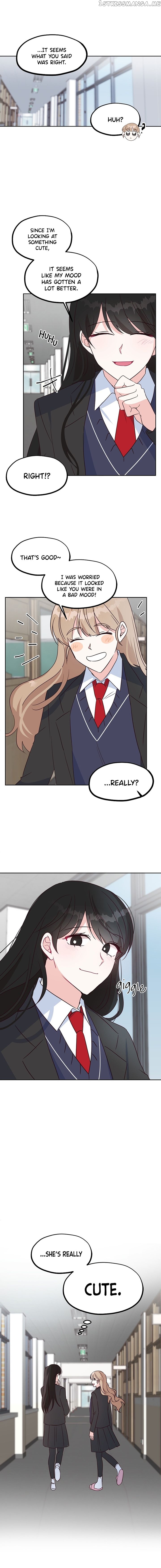 I Only Love Hana chapter 12 - page 11